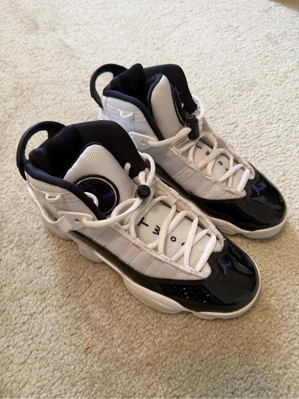 Jordan Six Rings (GS) 323419-104